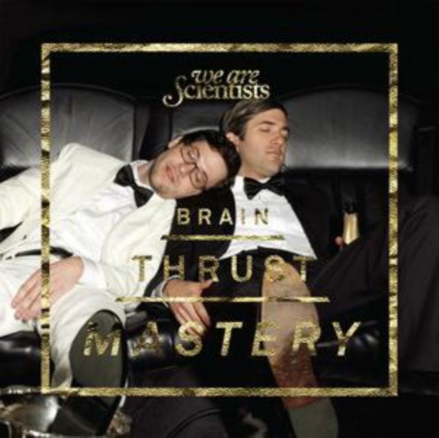 CD Shop - WE ARE SCIENTISTS BRAIN THRUST MASTERY