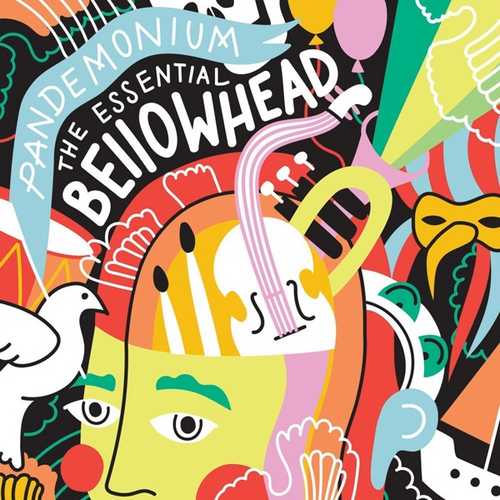 CD Shop - BELLOWHEAD PANDEMONIUM