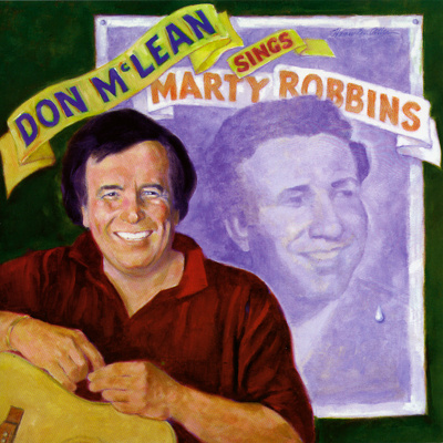 CD Shop - DON MCLEAN DON MCLEAN SINGS MARTY...