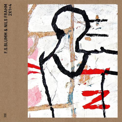 CD Shop - F.S.BLUMM & NILS FRAHM 2X1=4