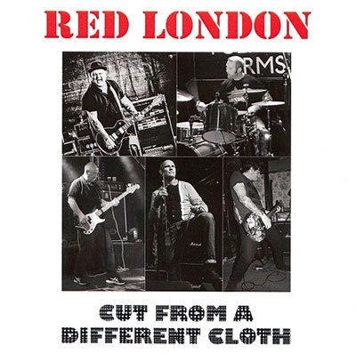CD Shop - RED LONDON CUT FROM A DIFFERENT C...