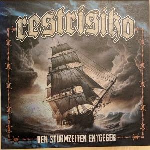 CD Shop - RESTRISIKO DEN STURMZEITEN ENTGEGEN