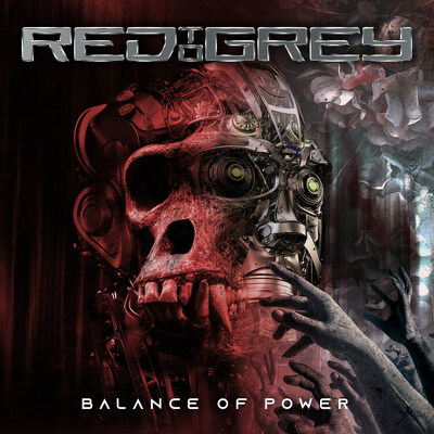 CD Shop - RED TO GREY BALANCE OF POWER