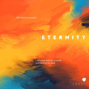CD Shop - LATVIAN RADIO CHOIR & SIGVARDS KLAVA ETERNITY