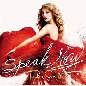 CD Shop - TAYLOR SWIFT SPEAK NOW