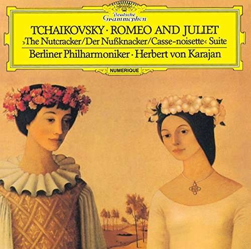 CD Shop - KRISTJAN JäRVI UHQCD-ROMEO AND JULIET