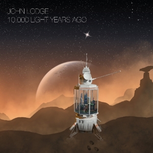 CD Shop - JOHN LODGE 10,000 LIGHT YEARS AGO