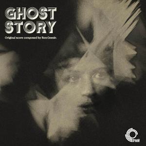 CD Shop - RON GEESIN GHOST STORY