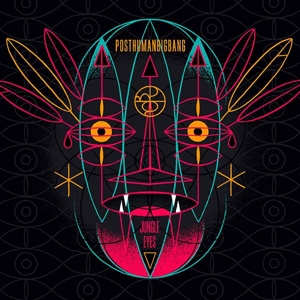 CD Shop - POSTHUMANBIGBANG JUNGLE EYES