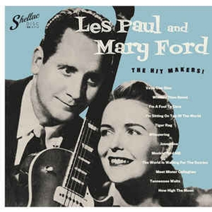 CD Shop - LES & MARY FORD PAUL HIT MAKERS!