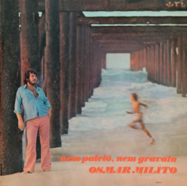 CD Shop - OSMAR MILITO NEM PALETO, NEM GRAVATA