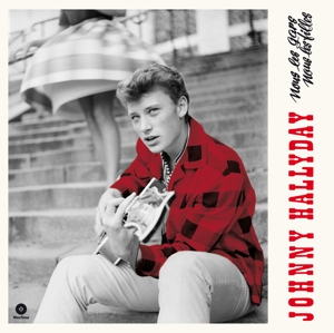 CD Shop - JOHNNY HALLYDAY NOUS LES GARS, NOUS LE...
