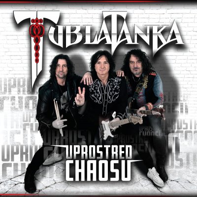 CD Shop - TUBLATANKA UPROSTRED CHAOSU