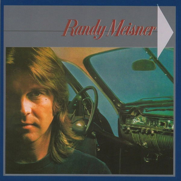 CD Shop - RANDY MEISNER RANDY MEISNER