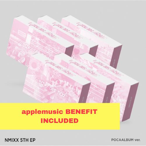 CD Shop - NMIXX HEAVY SERENADE