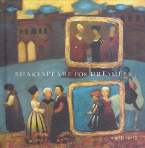 CD Shop - NICOLA SEGATTA SHAKESPEARE FOR DREAMERS