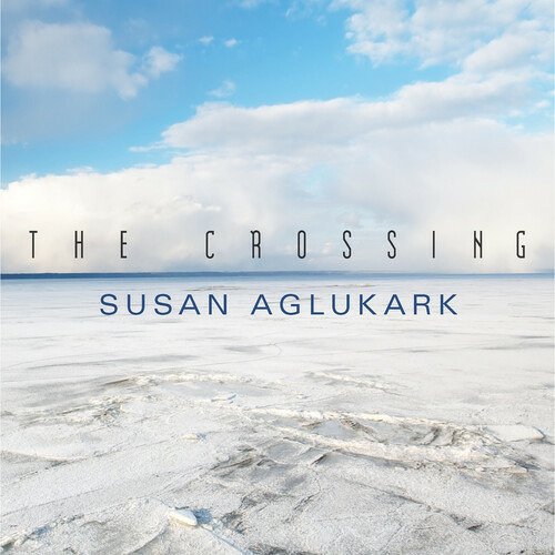 CD Shop - SUSAN AGLUKARK CROSSING