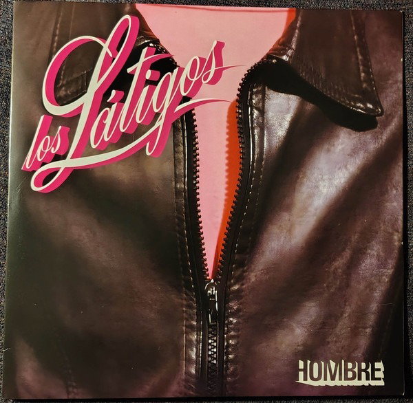 CD Shop - LOS LATIGOS HOMBRE