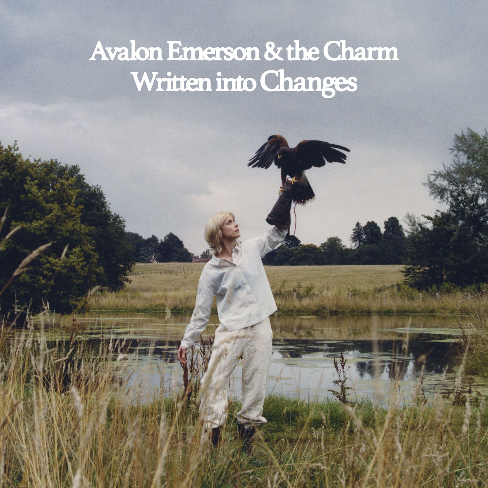 CD Shop - AVALON EMERSON & THE CHARM WRITTEN INTO CHANGES