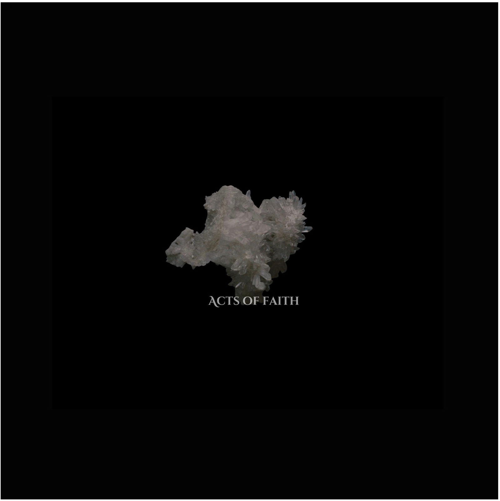 CD Shop - SAULT ACTS OF FAITH