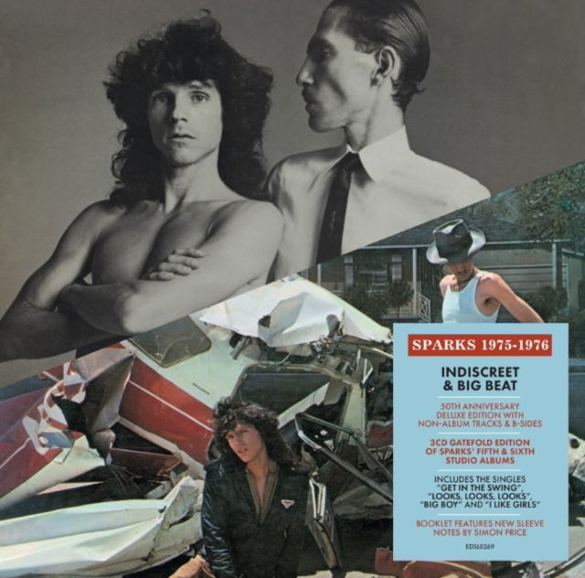 CD Shop - SPARKS 1975 1976