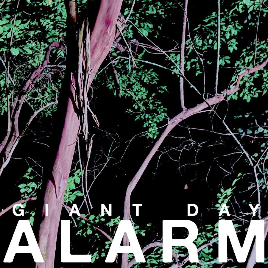 CD Shop - GIANT DAY ALARM