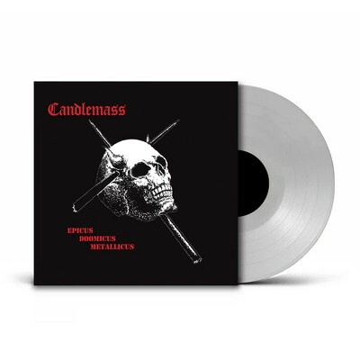 CD Shop - CANDLEMASS EPICUS DOOMICUS METALL...