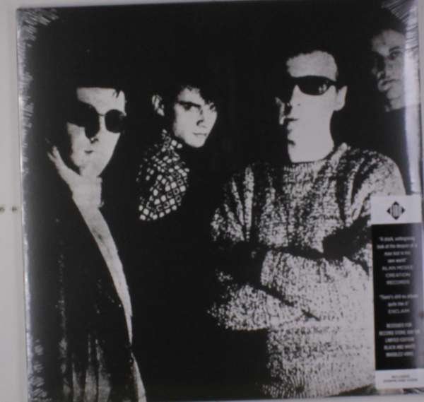 CD Shop - TELEVISION PERSONALITIES PAINTED WORD