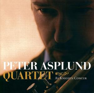 CD Shop - PETER ASPLUND AS KNIGHTS CONCUR