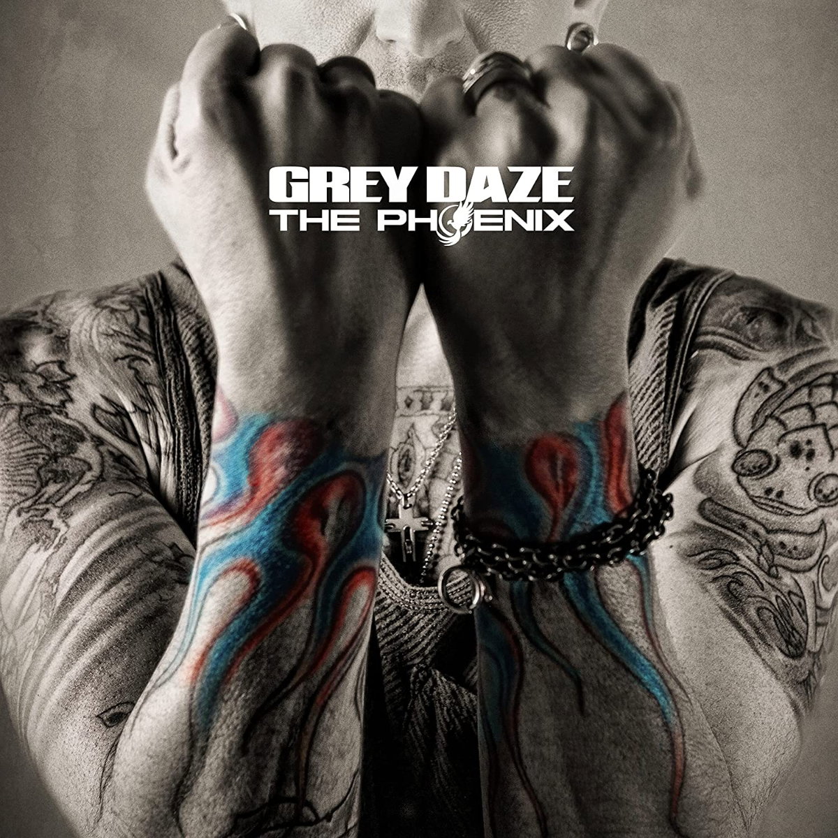CD Shop - GREY DAZE THE PHOENIX