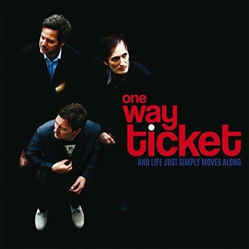 CD Shop - ONE WAY TICKET AND LIFE JUST SIMPLY M...