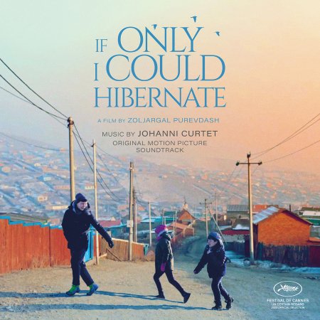CD Shop - JOHANNI CURTET IF ONLY I COULD HIBERNATE
