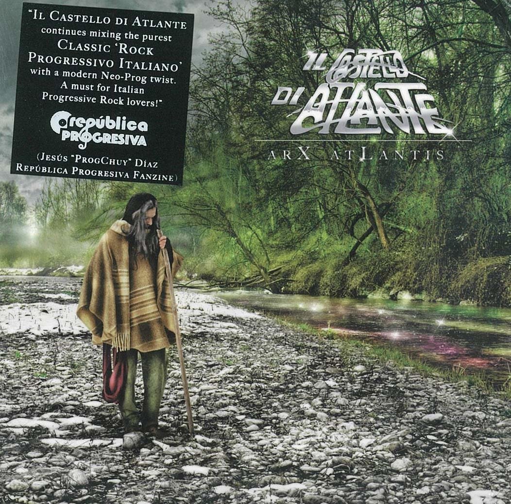CD Shop - CASTELLO DI ATLANTE ARX ATLANTIS
