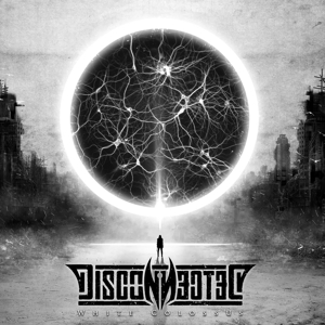 CD Shop - DISCONNECTED WHITE COLOSSUS