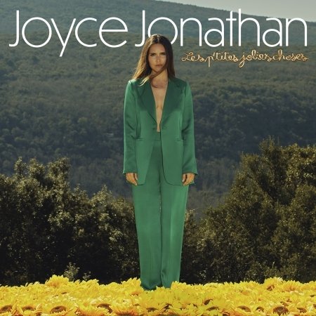 CD Shop - JOYCE JONATHAN LES PETITES JOLIES CHOSES