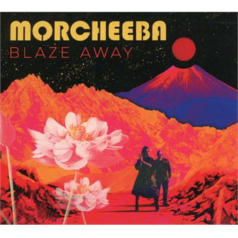 CD Shop - MORCHEEBA BLAZE AWAY