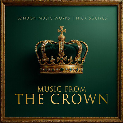 CD Shop - MUSIC FROM THE CROWN LONDON MUSIC WORKS &AM...