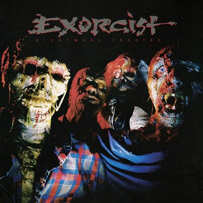 CD Shop - EXORCIST (B) NIGHTMARE THEATRE SPLATTE