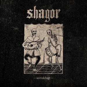 CD Shop - SHAGOR LYKSALVER