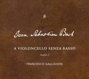 CD Shop - FRANCESCO GALLIGIONI A VIOLONCELLO SENZA BA...