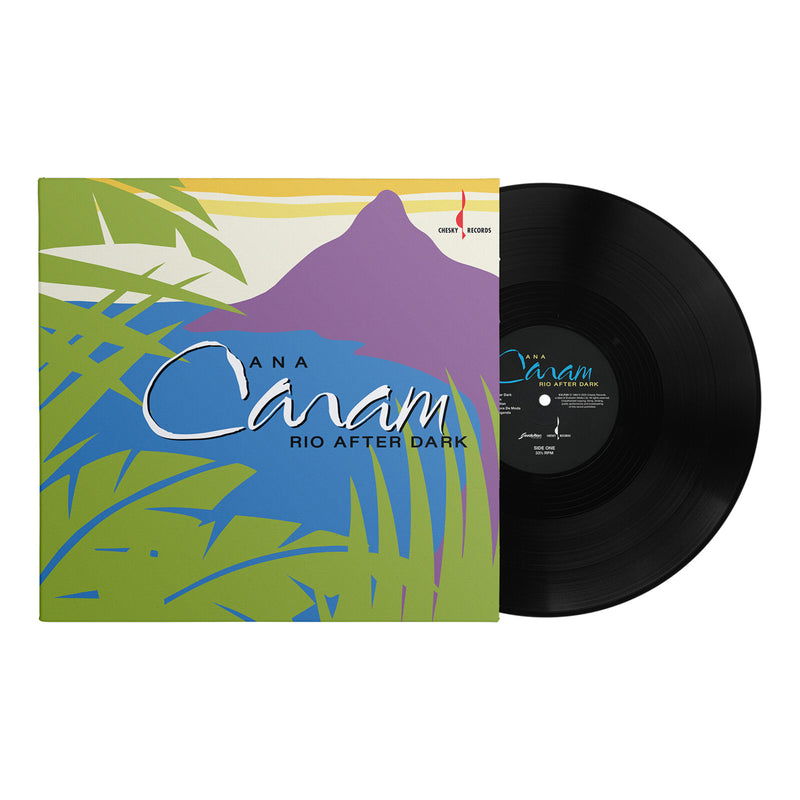 CD Shop - ANA CARAM RIO AFTER DARK