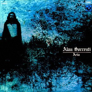 CD Shop - ALAN SORRENTI ARIA