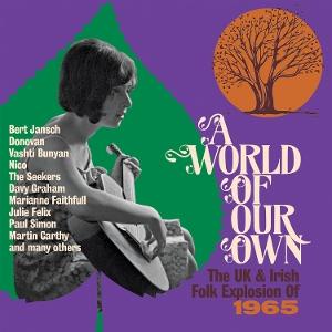 CD Shop - VARIOUS ARTISTS A WORLD OF OUR OWN - T...