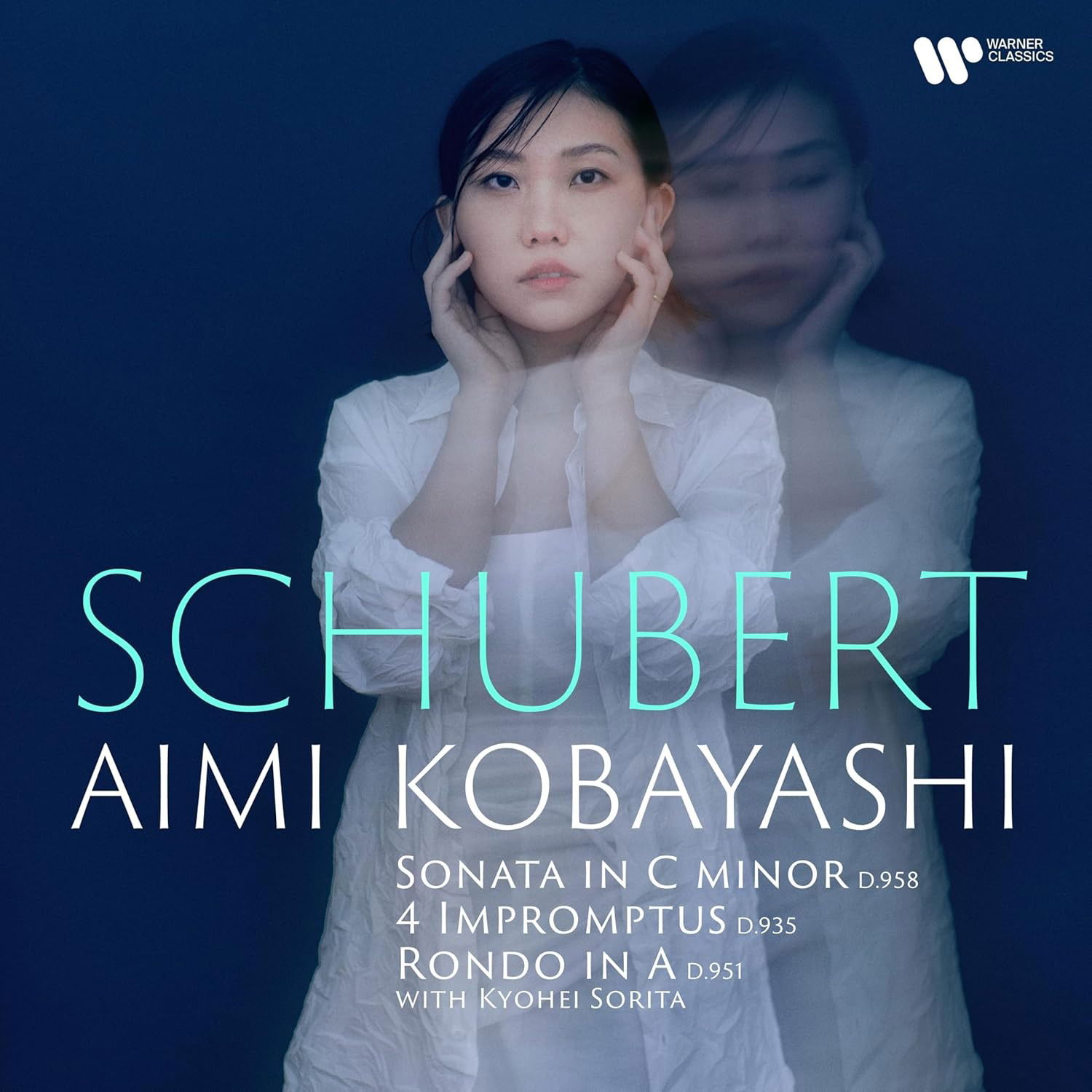CD Shop - AIMI KOBAYASHI SCHUBERT