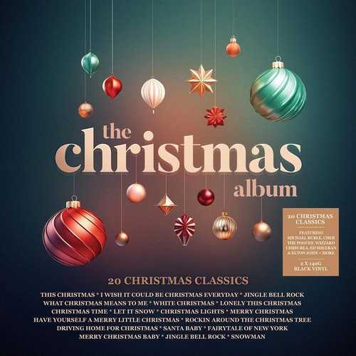CD Shop - VARIOUS ARTISTS CHRISTMAS ALBUM