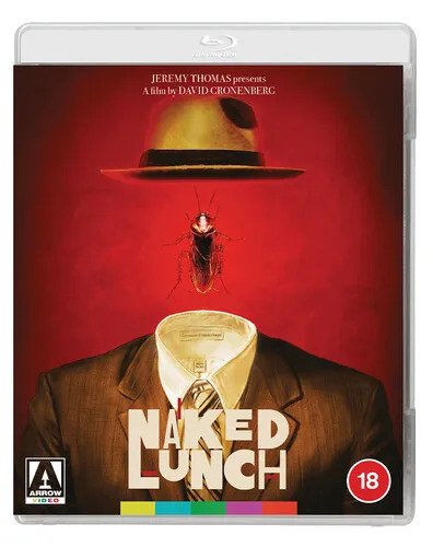 CD Shop -  NAKED LUNCH