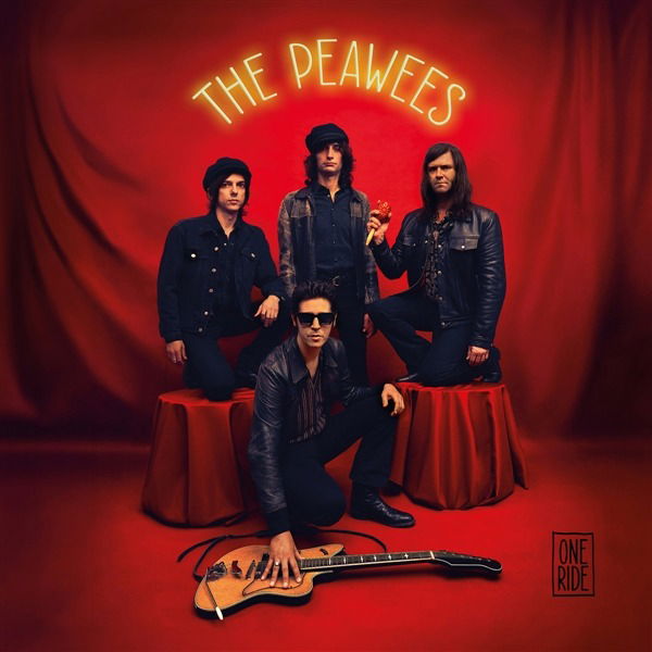 CD Shop - PEAWEES ONE RIDE