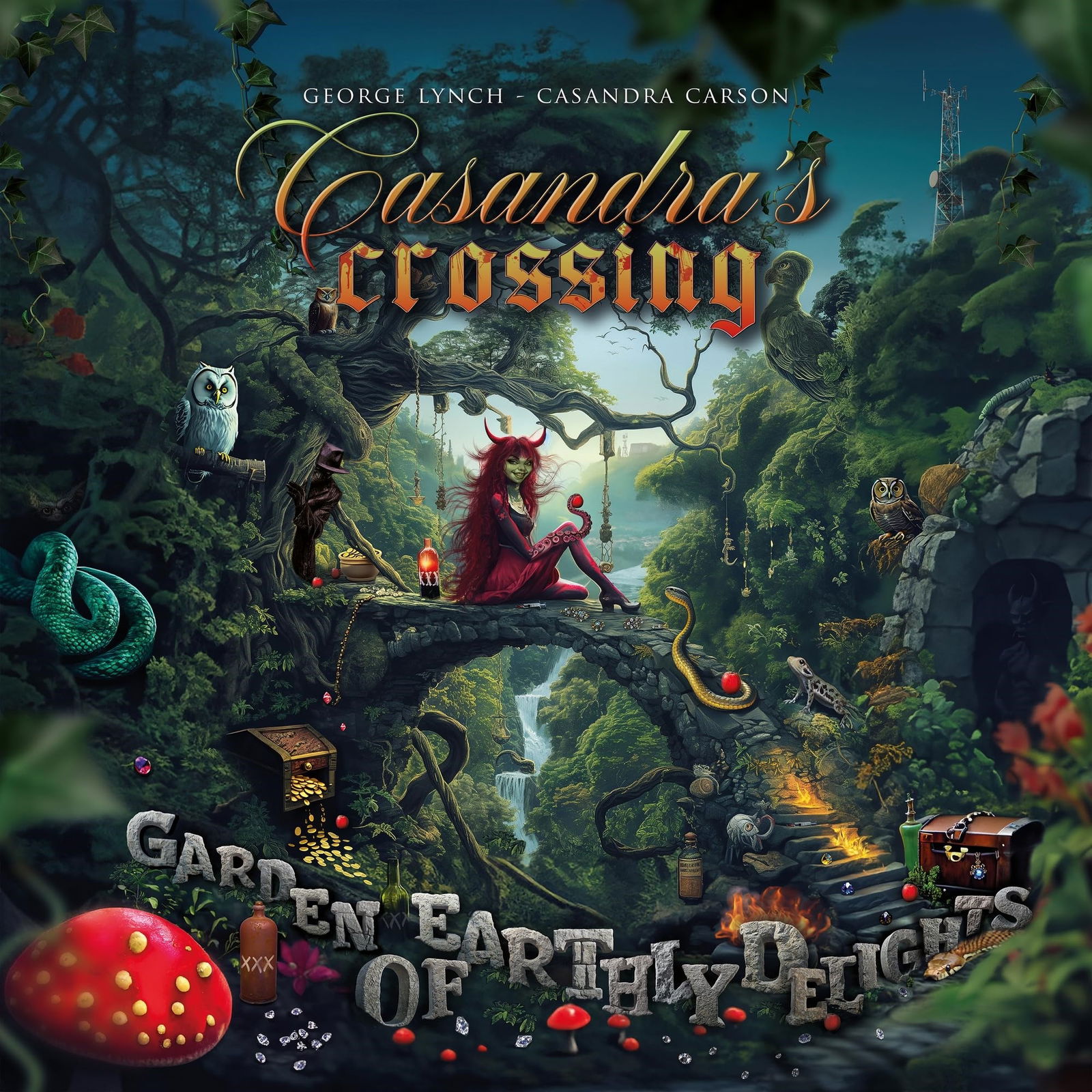 CD Shop - CASANDRA\