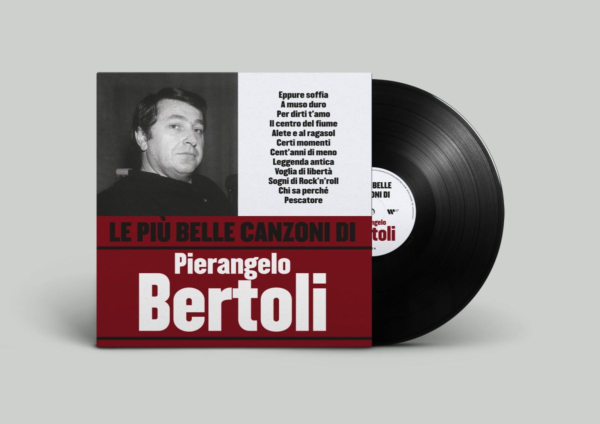 CD Shop - PIERANGELO BERTOLI LE PIU BELLE CANZONI DI
