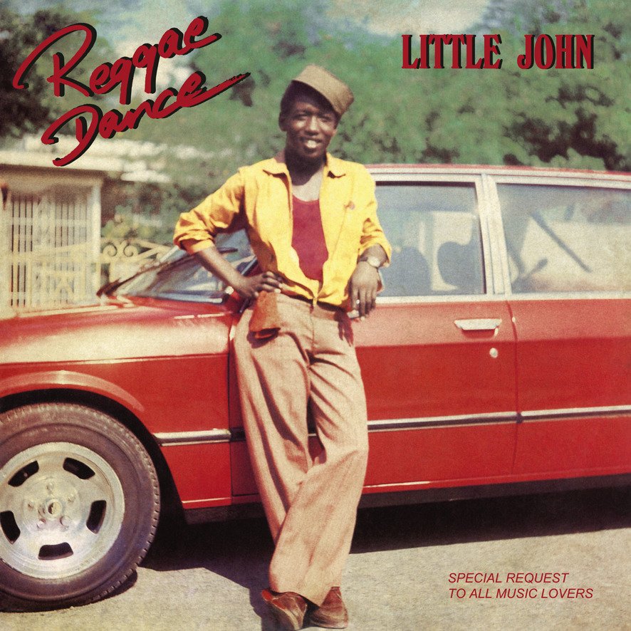 CD Shop - LITTLE JOHN REGGAE DANCE